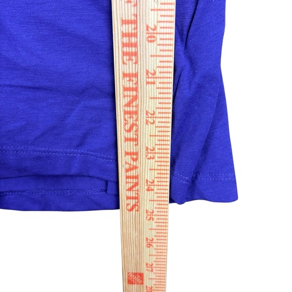 NWT NIKE MINNESOTA VIKINGS WOMENS PURPLE FLOWY SHORT SLEEVE T-SHIRT SZ XL - Picture 7 of 10